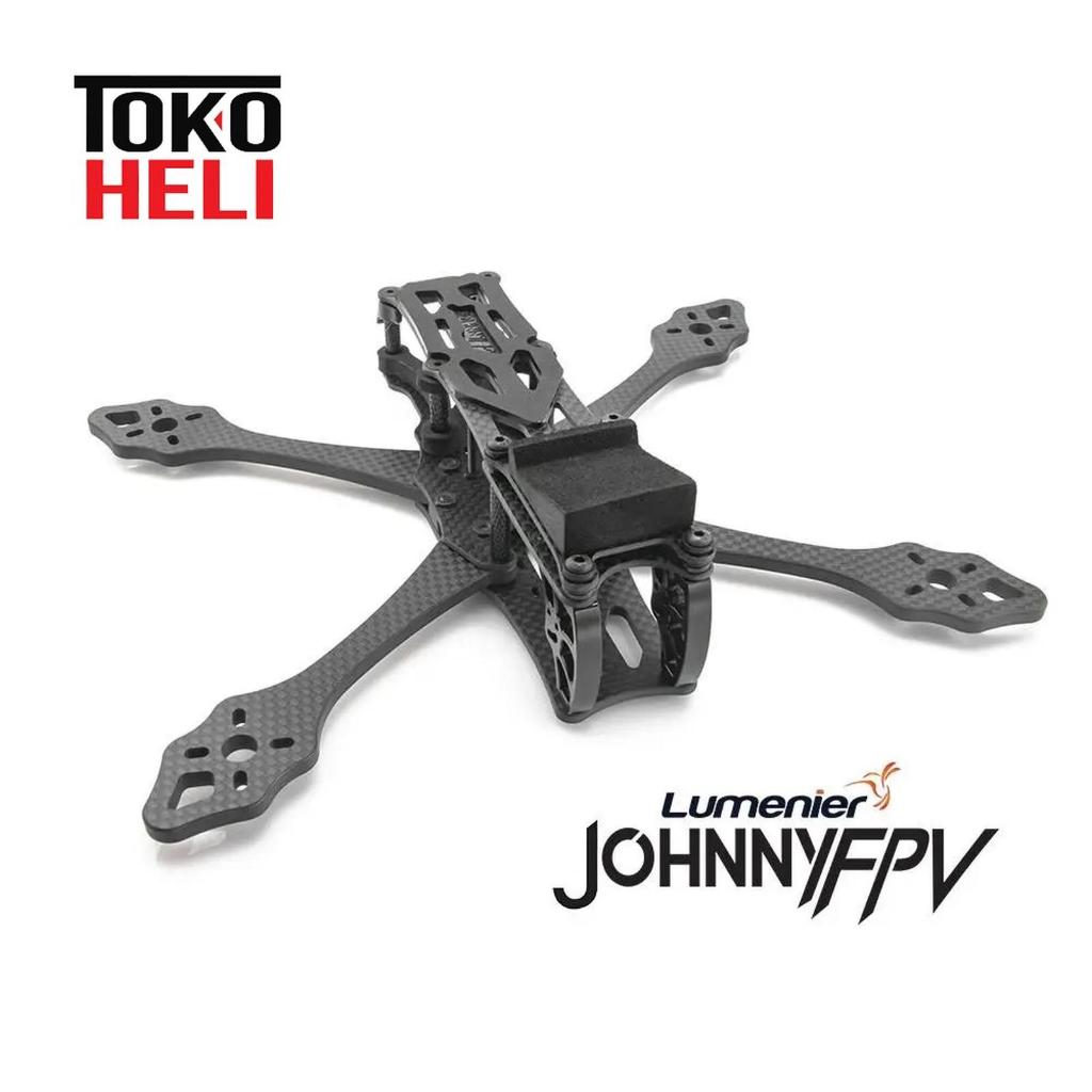 Lumenier QAV-S JohnnyFPV Special Edition 5" FPV Freestyle Frame Kit