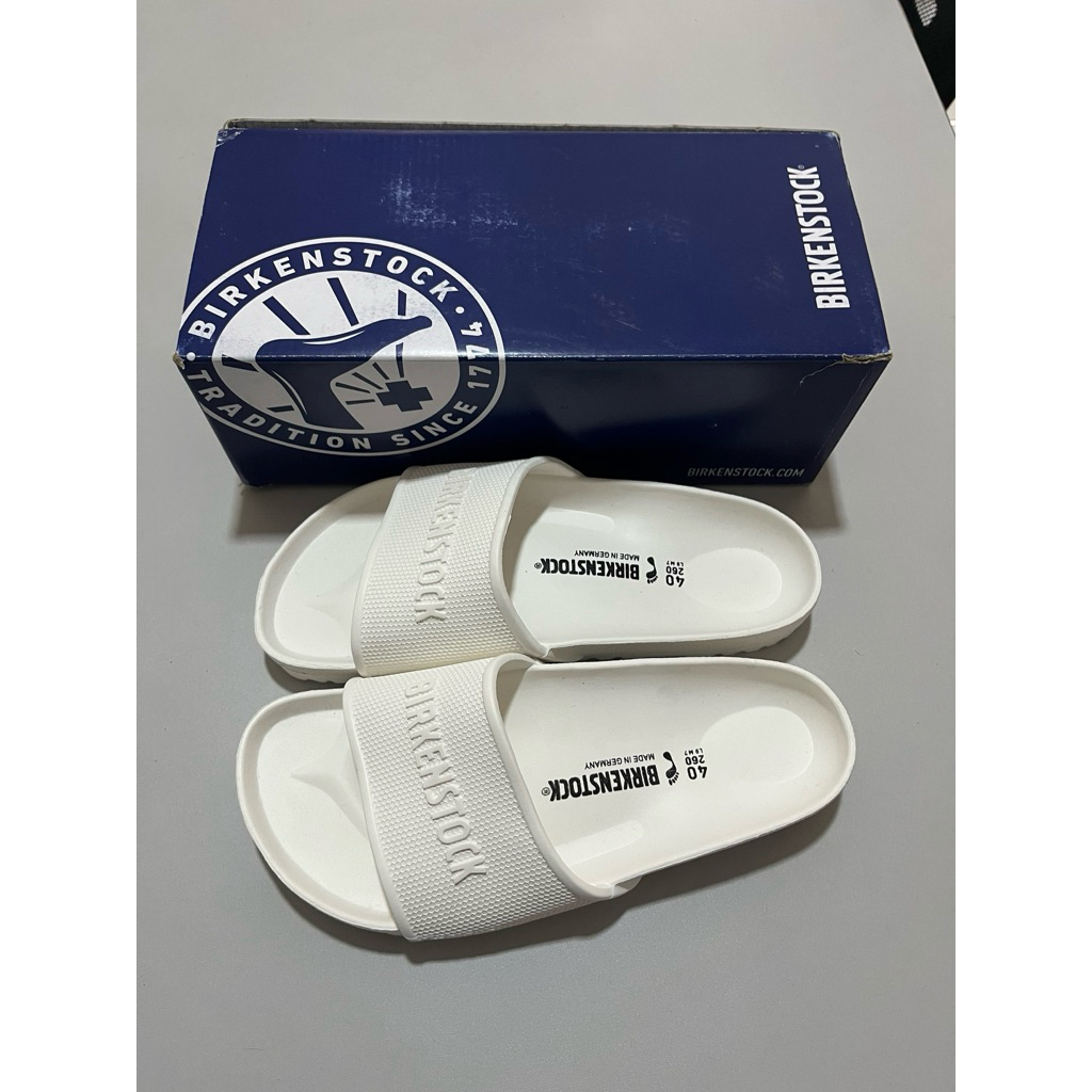 Birkenstock Barbados EVA