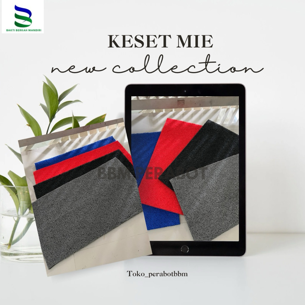 Keset Mie/Keset Micro/Keset Lantai/Lap Lantai
