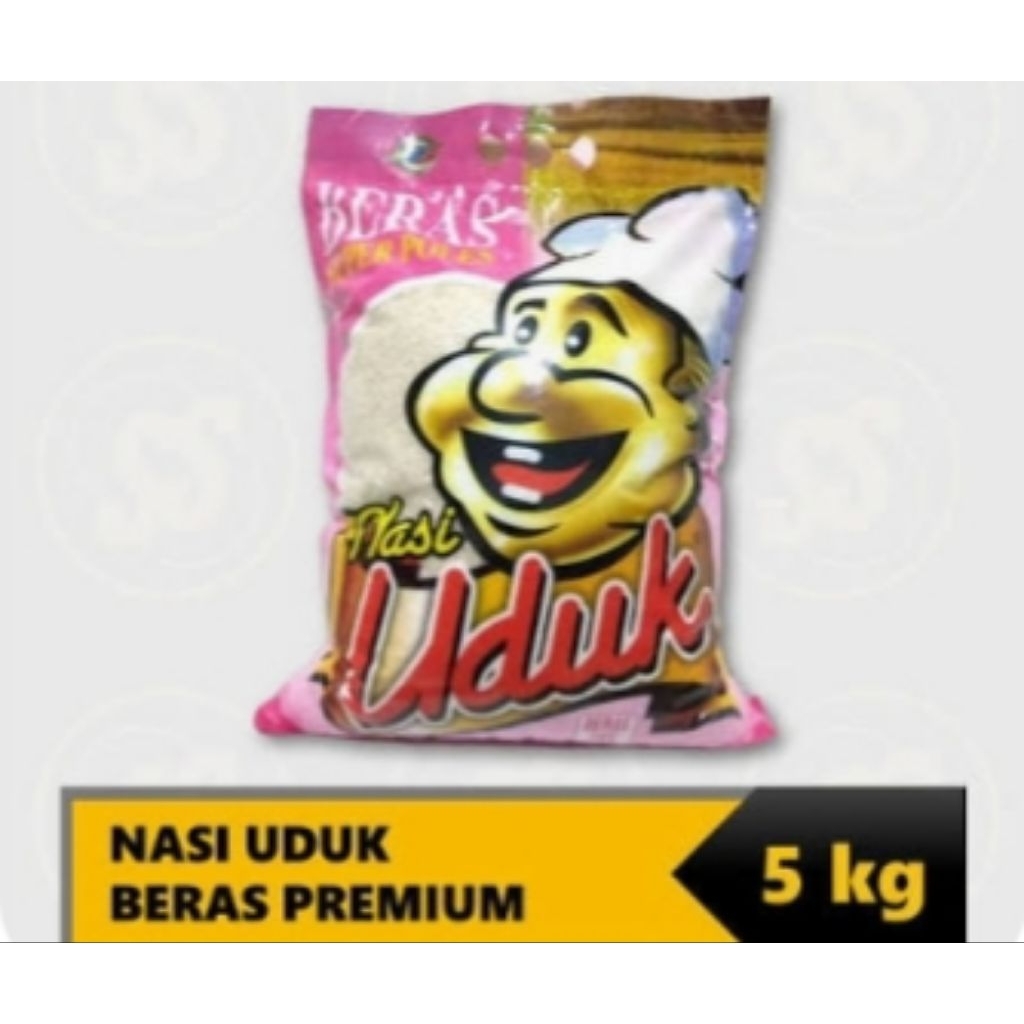 beras uduk 5kg