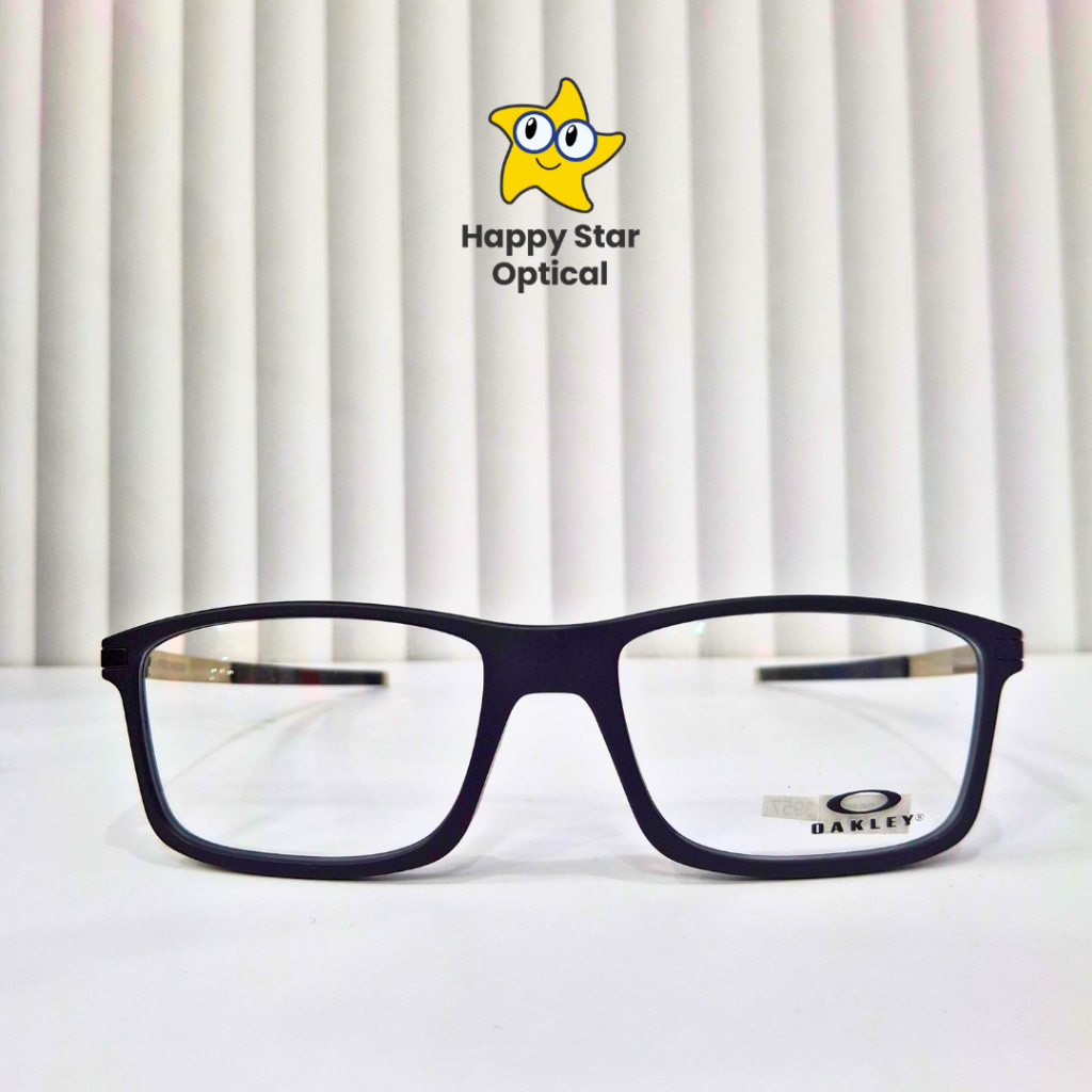 Frame Oakley Pitchman OX8050-0157 Satin Black 57-18 Original