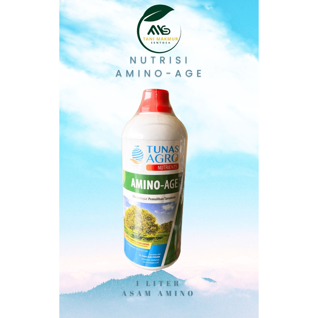 Nutrisi AMINO AGE (Asam Amino) TUNAS AGRO