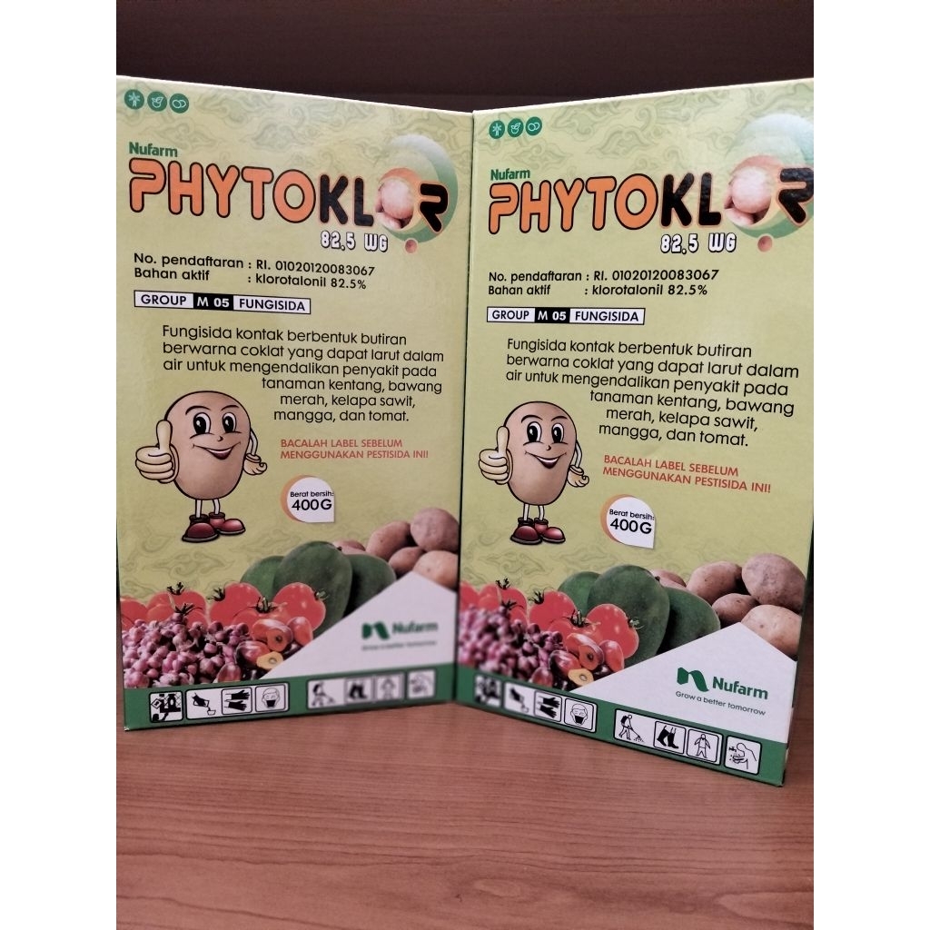 PHYTOKLOR 82,5 WG