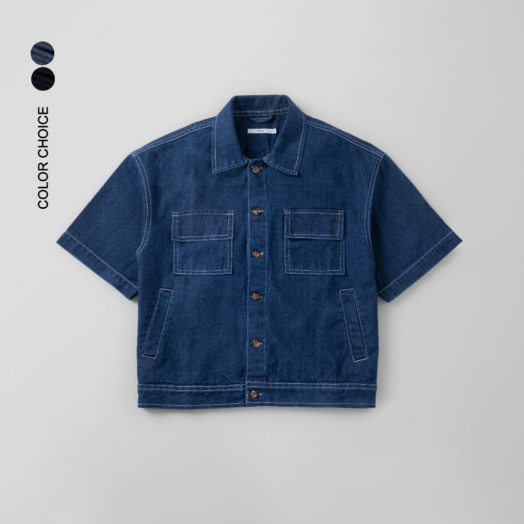 DANIELS - Verdy Denim Shirt