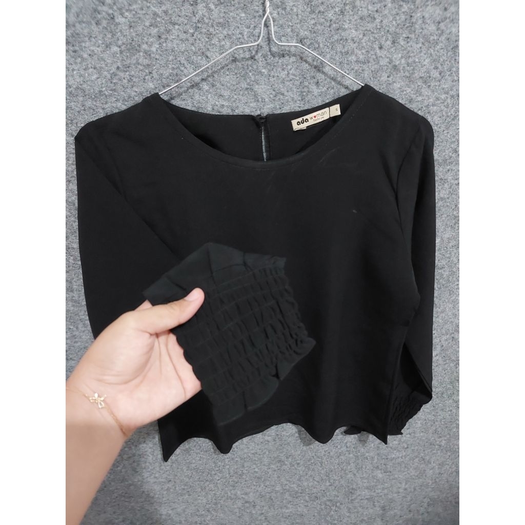 pl kemeja kerja merk ada fashion