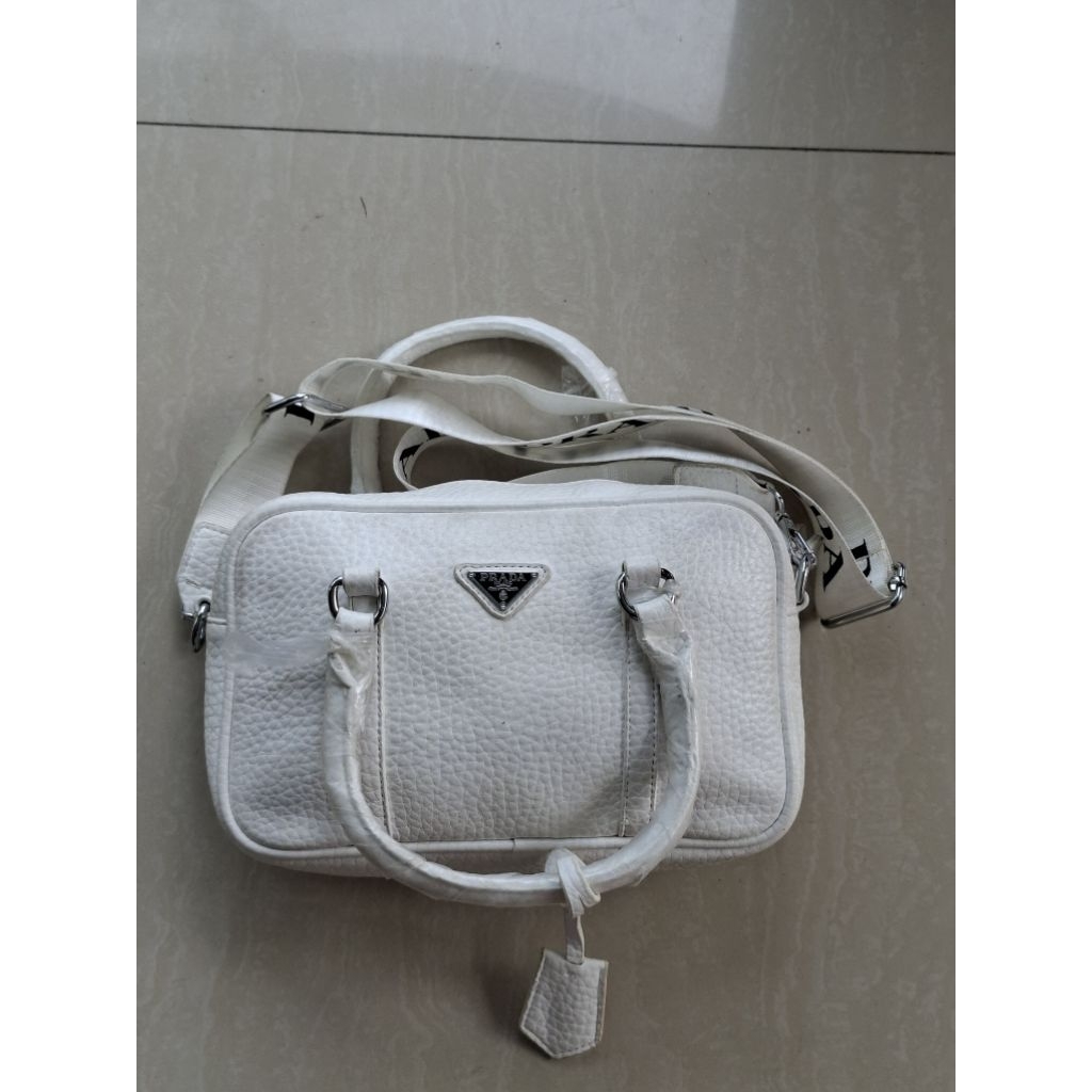 Prada Milano Kamera Bag