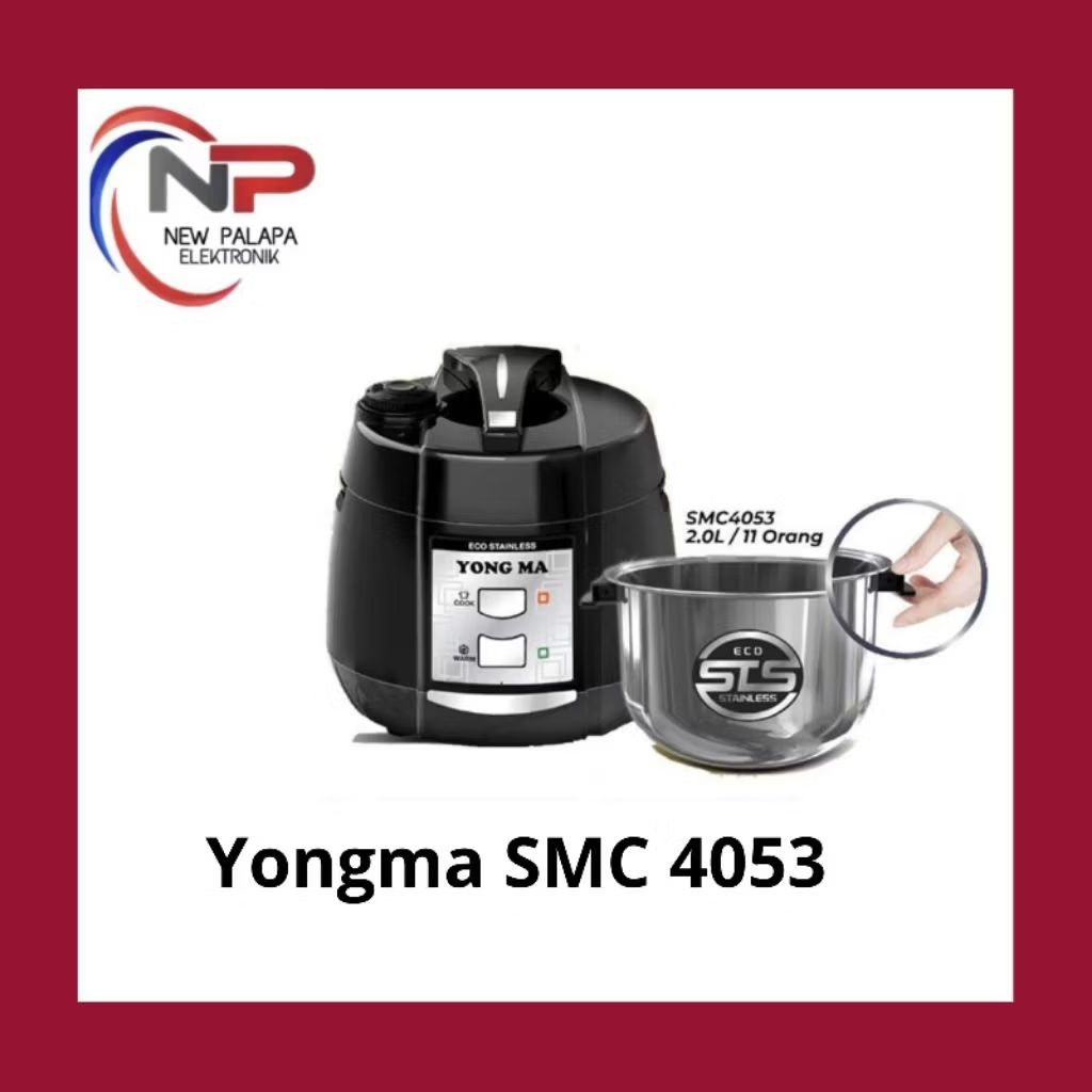 MAGIC COM YONG MA SMC-4053