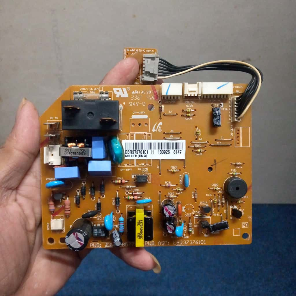 MODUL AC LG JETCOOL ORIGINAL LG JETGOLD  0.5PK-1PK