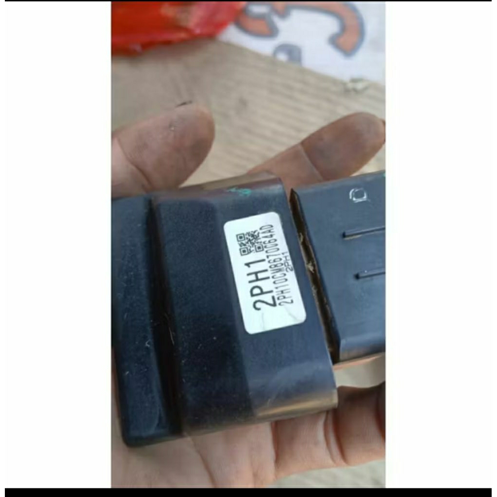 ECU CDI Yamaha Mio M3 Mio z seken original copotan motor