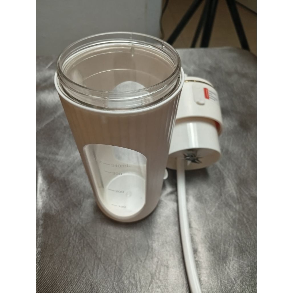 BOTOL MINUM 2 FUNGSI