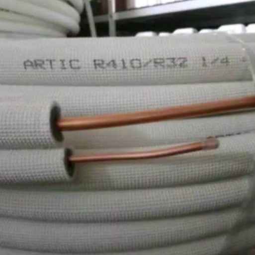 Pipa AC Artic 1/4 + 5/8 (2,5pk) per meter