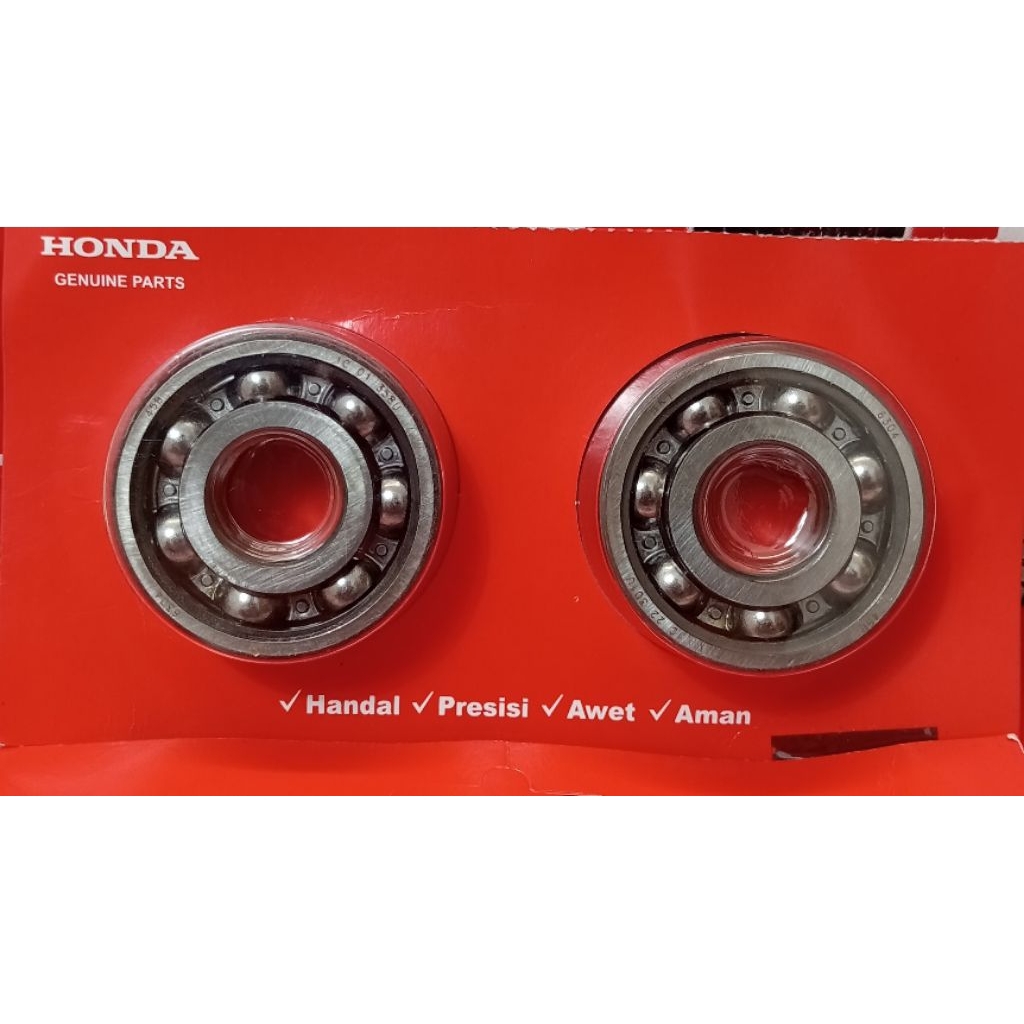 Bearing Kruk As Set 6304 Grand Supra ORIGINAL HONDA ASLI