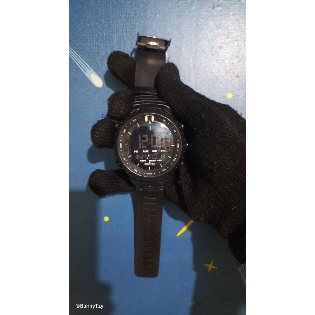 Aneka Jam Tangan Digital Second Pria/Dewasa