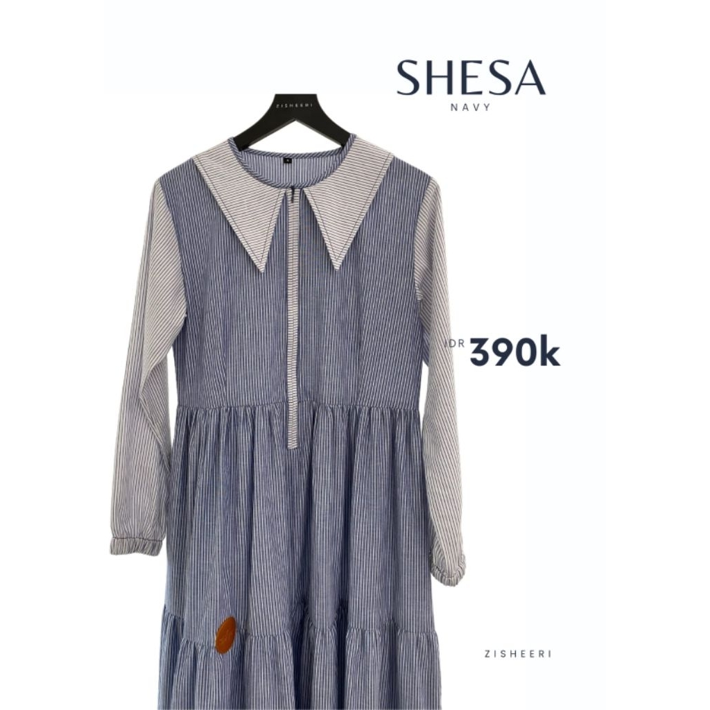 Shesa Navy by zisheeri