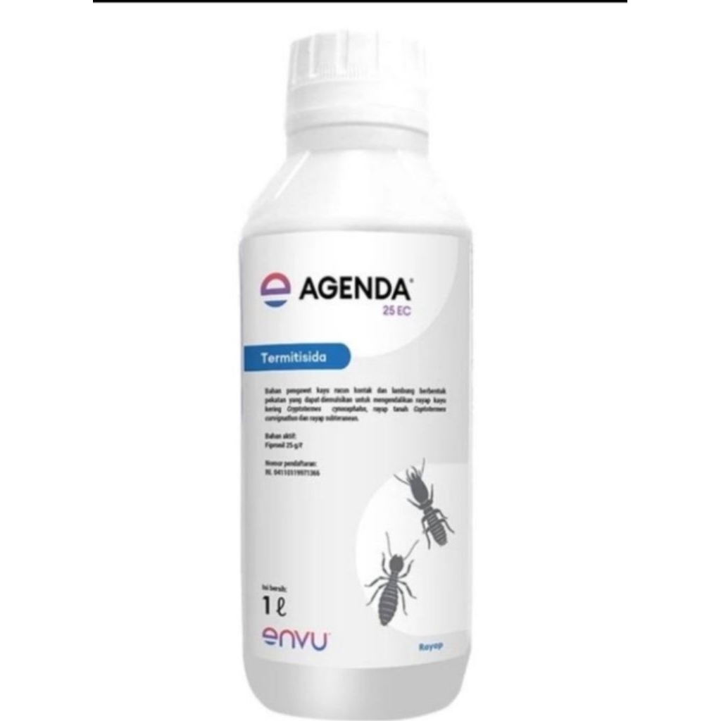 Obat Rayap AGENDA 25 EC Terbaik Untuk basmi Rayap