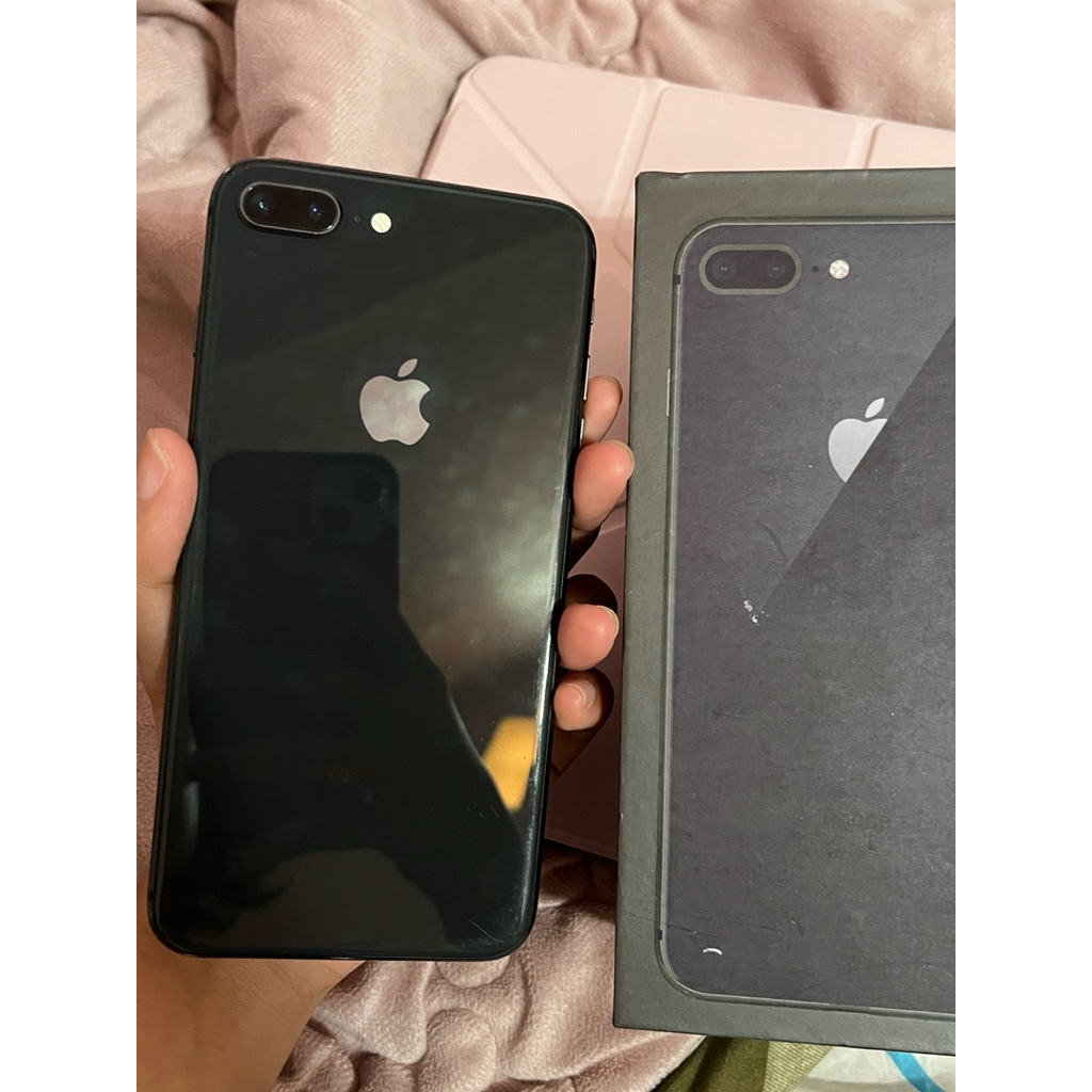 iPhone 8 Plus 256GB Black