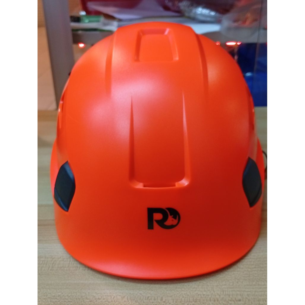 Helm Climbing /Helm Rescue Rhino Orange