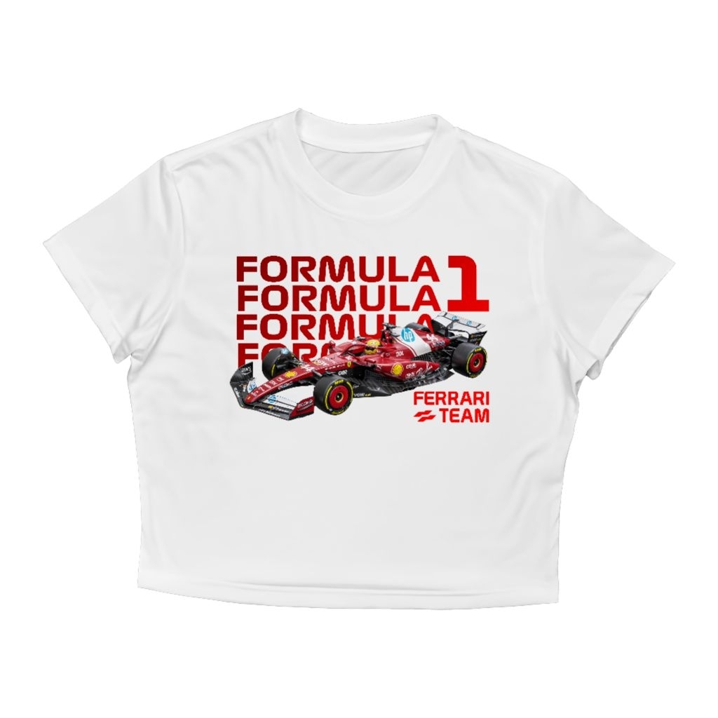 Baby Tee Ferrari Formula 1