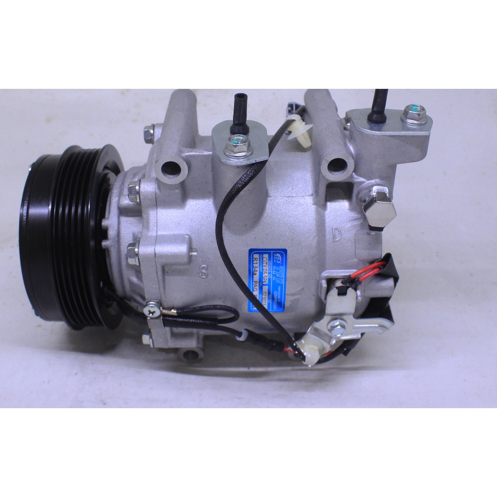 COMPRESSOR HONDA CITY 2005 5PK TFF023013 (TFF023013)