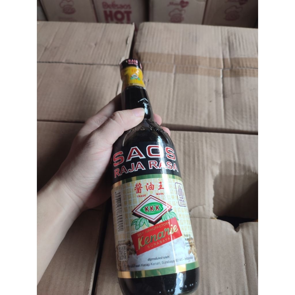 saos raja rasa