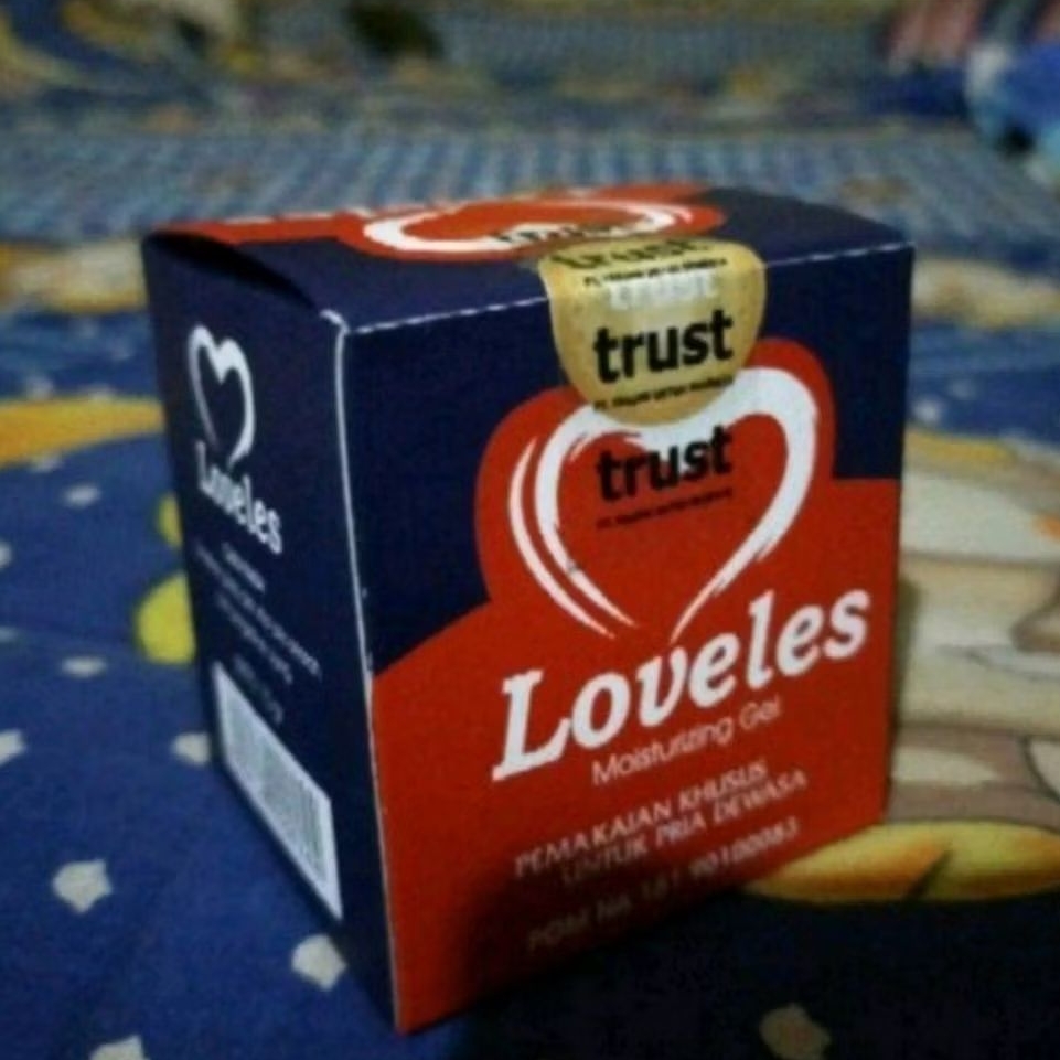Loveles original