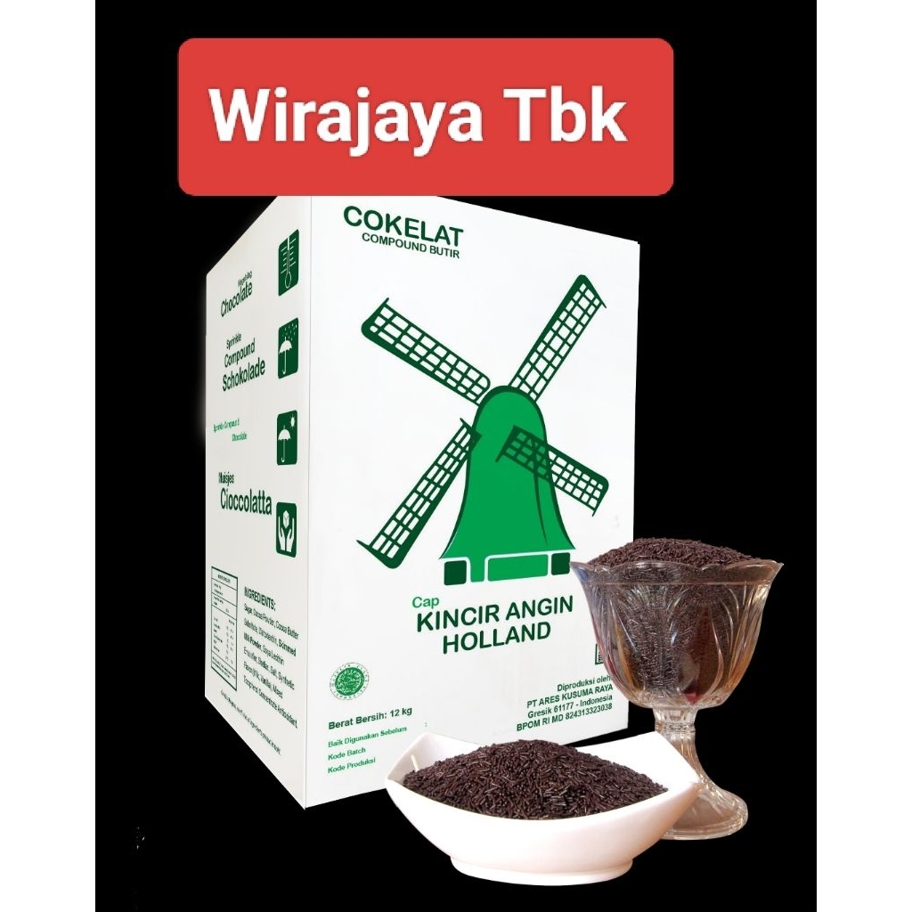 MESES HOLLAND PREMIUM HIJAU 12.5KG.(INSTAN DAN CARGO).