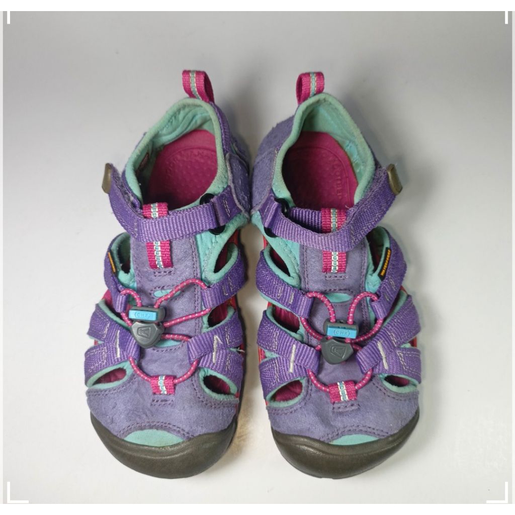 Keen original sandal 32 size kids shoes
