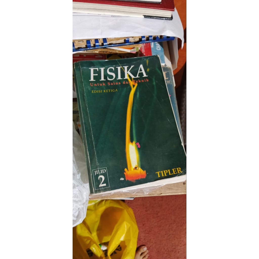 Fisika Tipler Jilid 2 Edisi 3