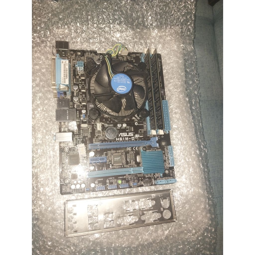 paketan mobo i5 3570