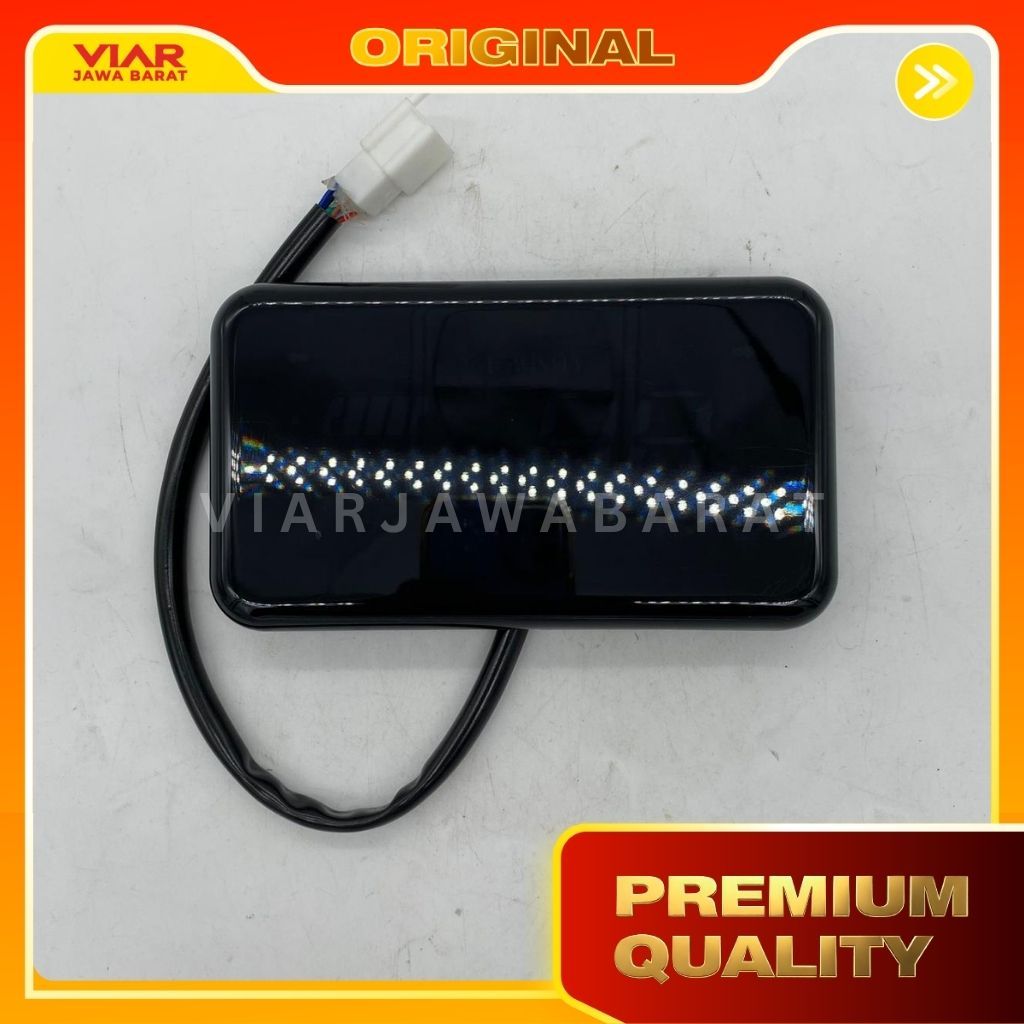 SPEEDOMETER SEPEDA LISTRIK UWINFLY DF7 - SELIS520 - ORIGINAL 100% - SPAREPART SEPEDA LISTRIK