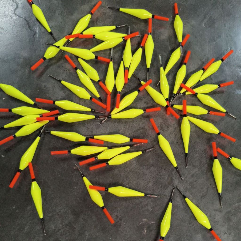 pelampung Fosfor 8cm