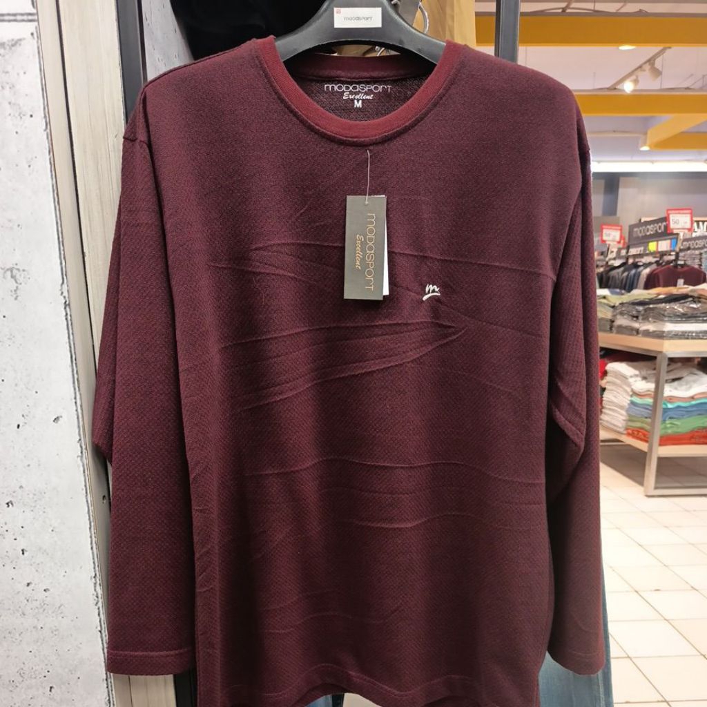 Kaos Panjang MODASPORT