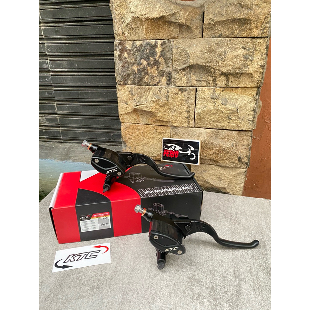 Master Rem KTC ZEN BEAT VARIO MIO VIXION RX KING Oval series ZEN original