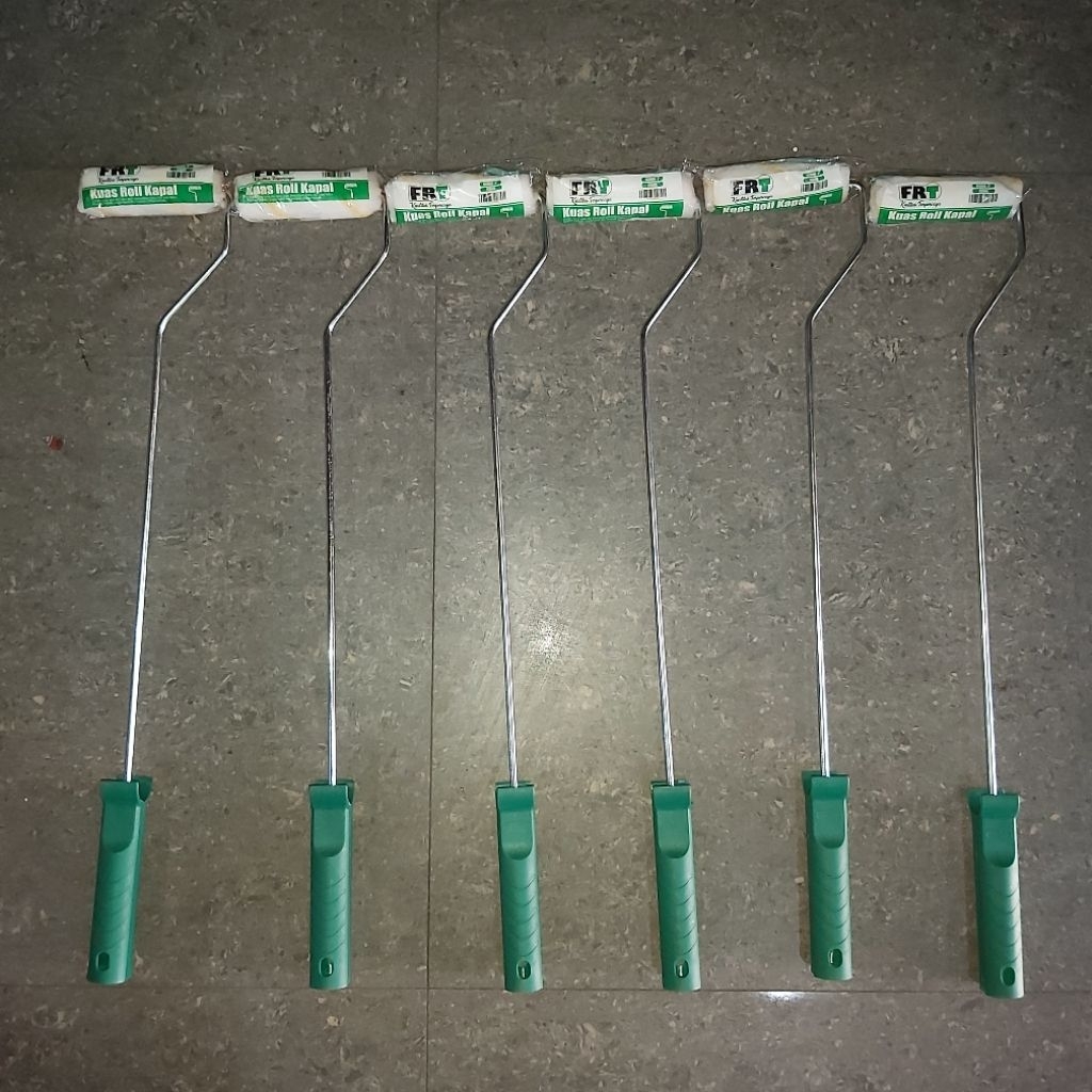 FRT Kuas Rol 4" | FRT Kuas Rol 4 Inch