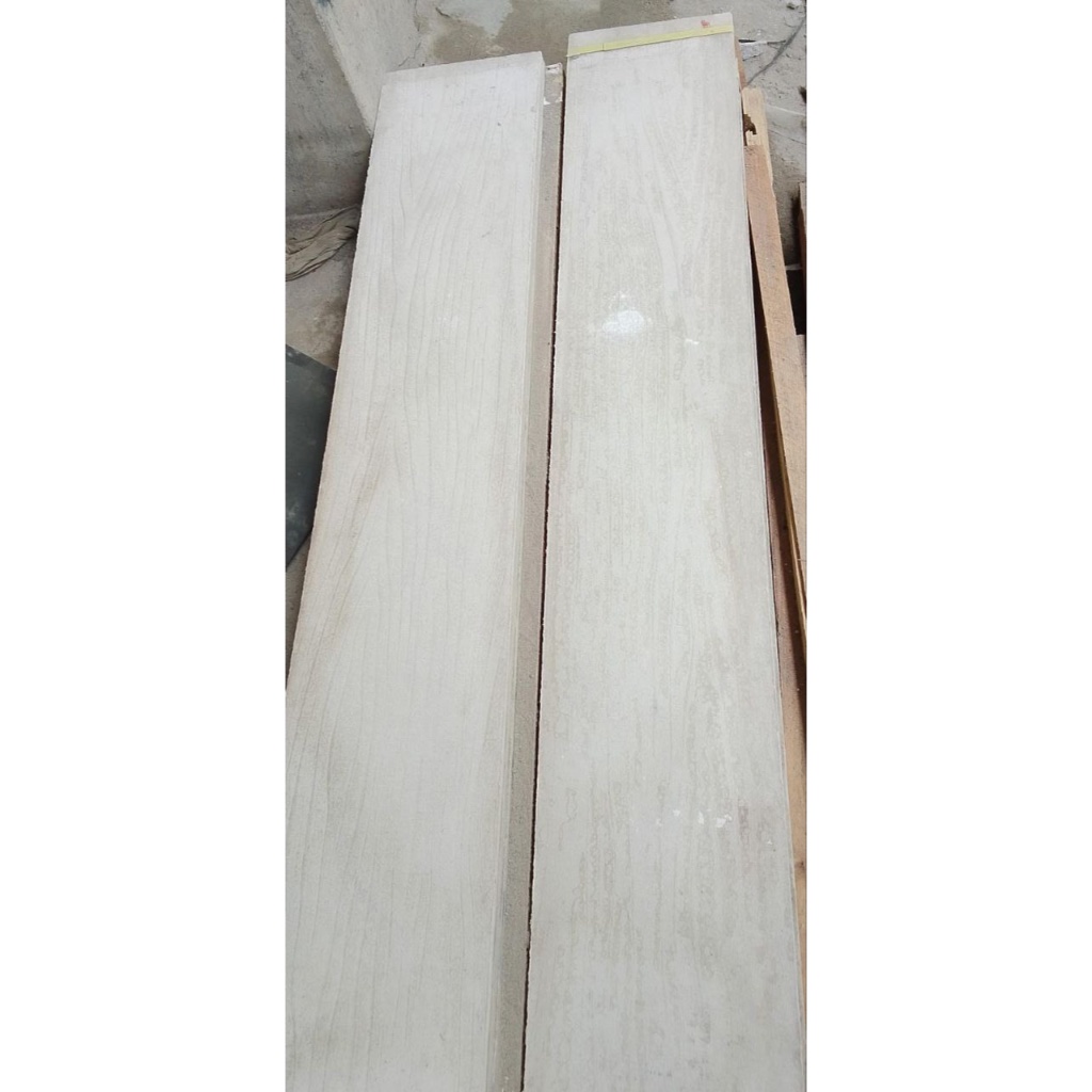 Lisplang motif Kayu panjang 4 meter