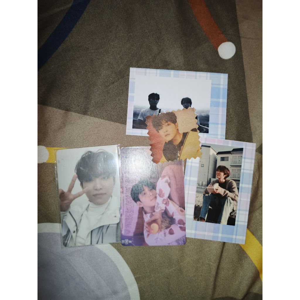 PC JEONGWOO APPLEWOOD TREASURE