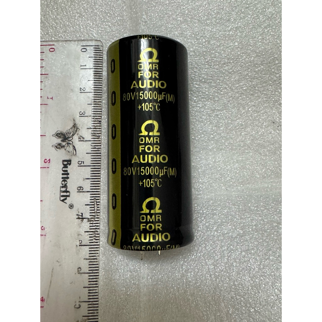 ELCO 15000uf 80v For audio full