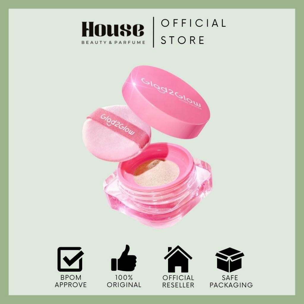 GLAD2GLOW LOOSE POWDER