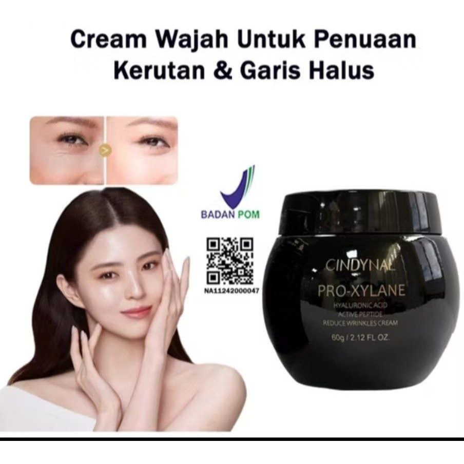 Pro xylane cindynal Cream BPOM / proxylane cindynal proxilane cindynal / pro xilane cindinal