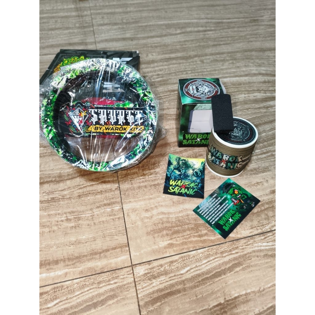 BladuRacingWarokCombat(NEW)&GelasanWarokSatanic(SECOND)