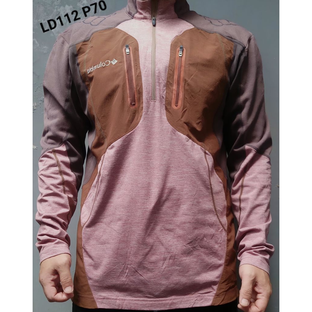 baselayer columbia polar