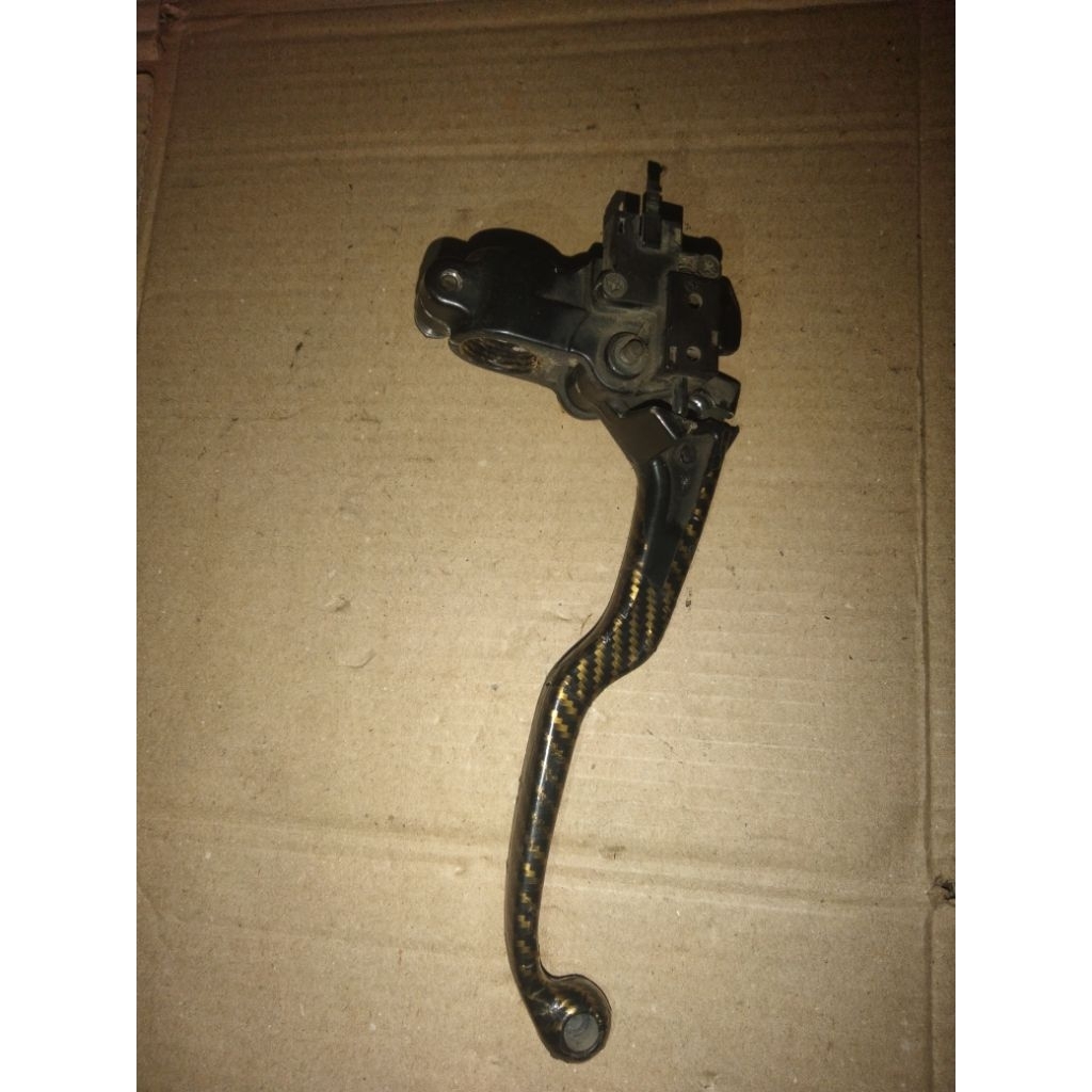 Hendel kopling ninja 250 karbu