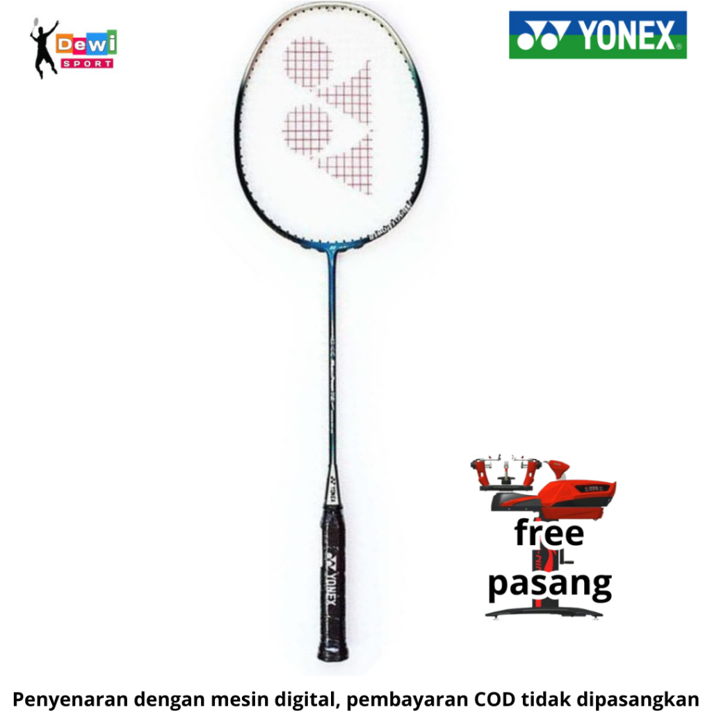 Raket Badminton YONEX MUSCLE POWER 19 Light