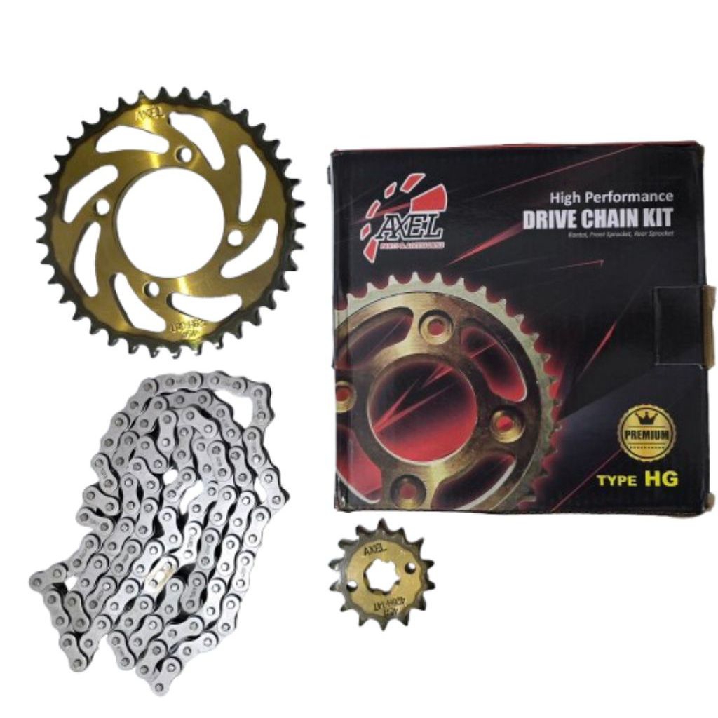 Gir Gear Set Eco Revofit TK/3 / Supra Fit New ZR Jupiter Z