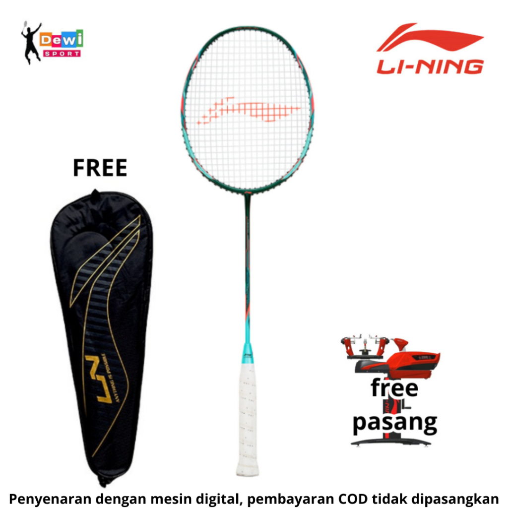 Raket Badminton LI-NING TECTONIC 3