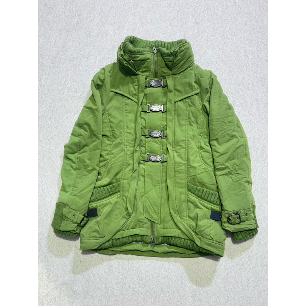 jaket tebal/jaket second