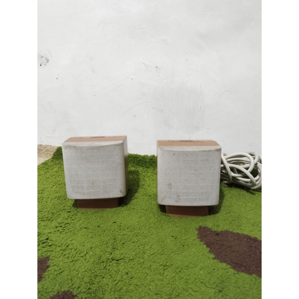 speaker satelit Altec Lansing ACS 45.1 assembled USA