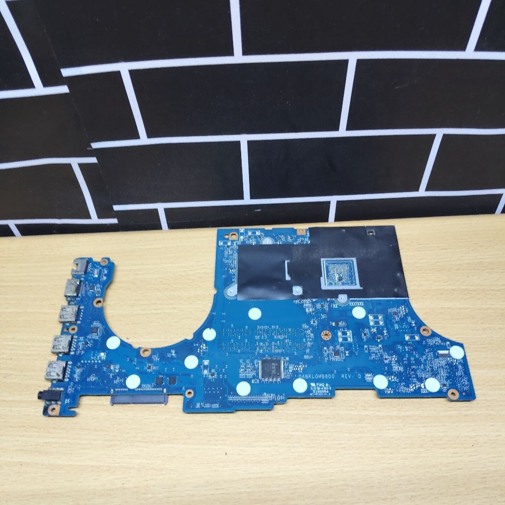 Motherboard Mainboard Mobo Mesin Mati Laptop Asus TUF GAMING FX504 FX504G FX504GE FX504GD