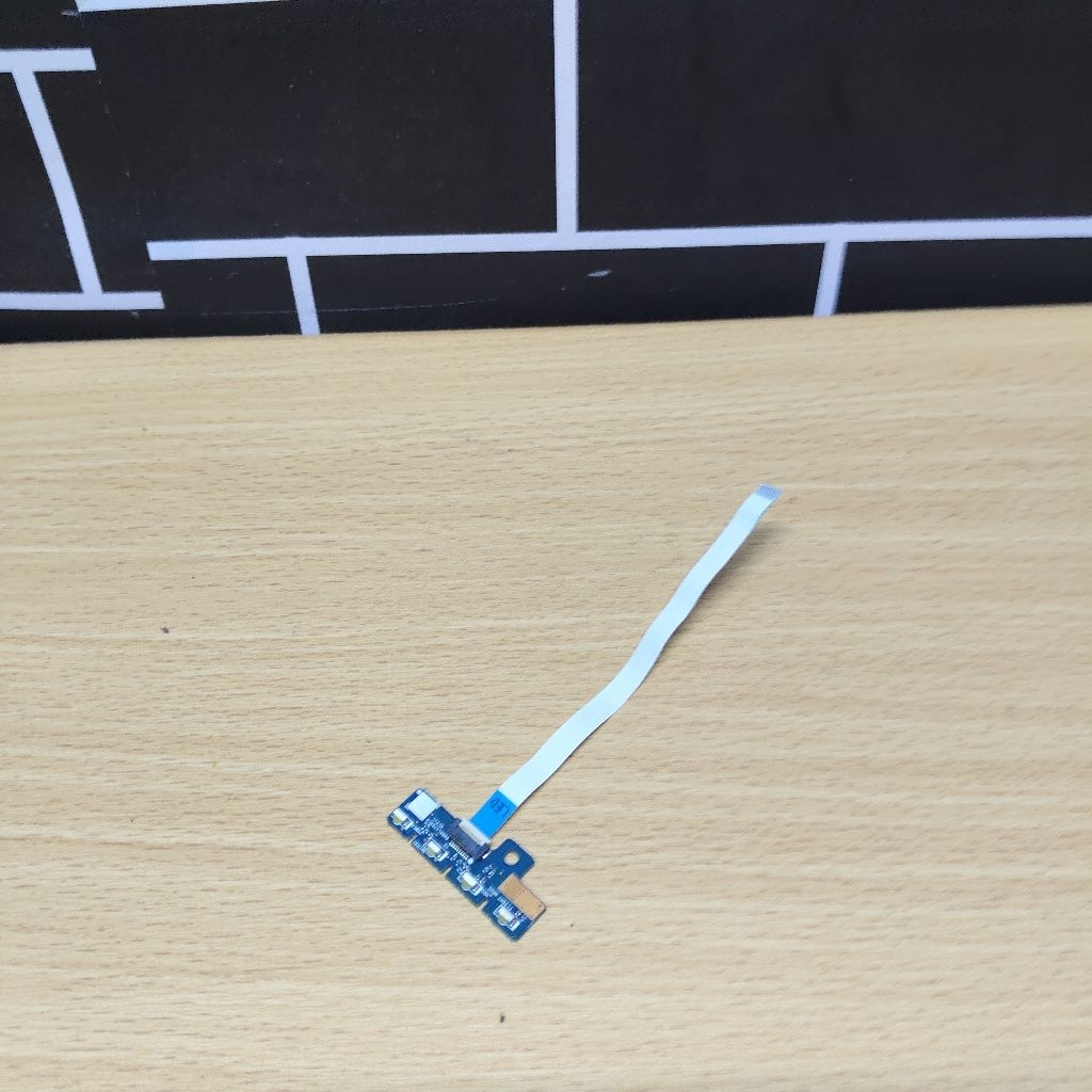 Modul Indikator Lampu Batre Laptop Asus TUF GAMING FX504 FX504G FX504GE FX504GD