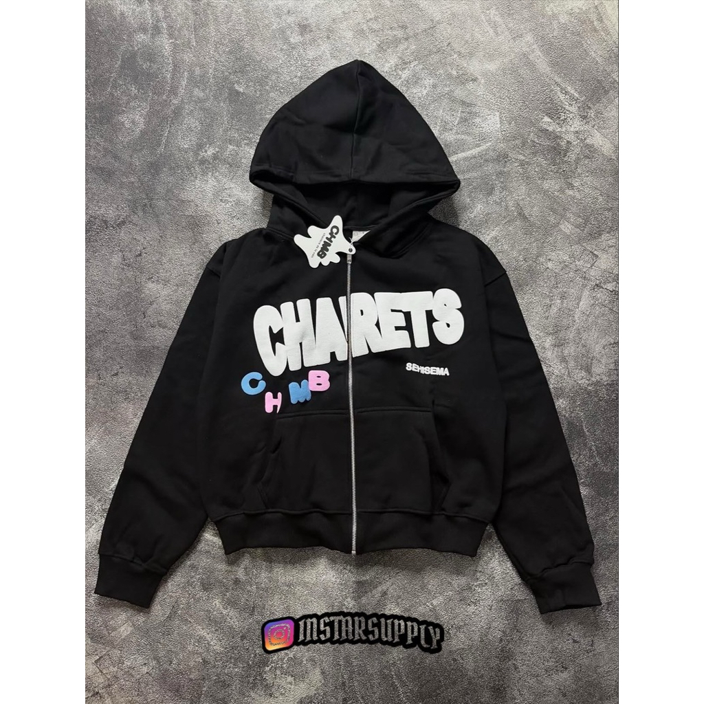 ZIP CHAMBRE X CHARETS SIZE M